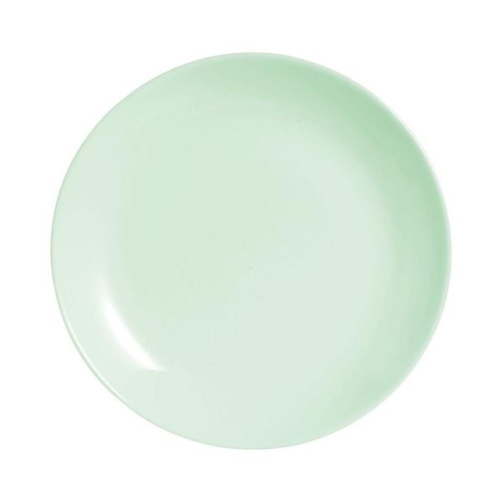 Taldrik Diwali paradise green 19cm