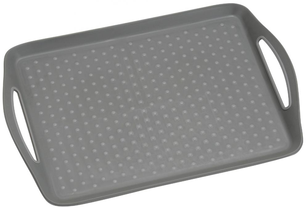 Kandik 45x32x4.5cm, hall, mittelibisev, plastik