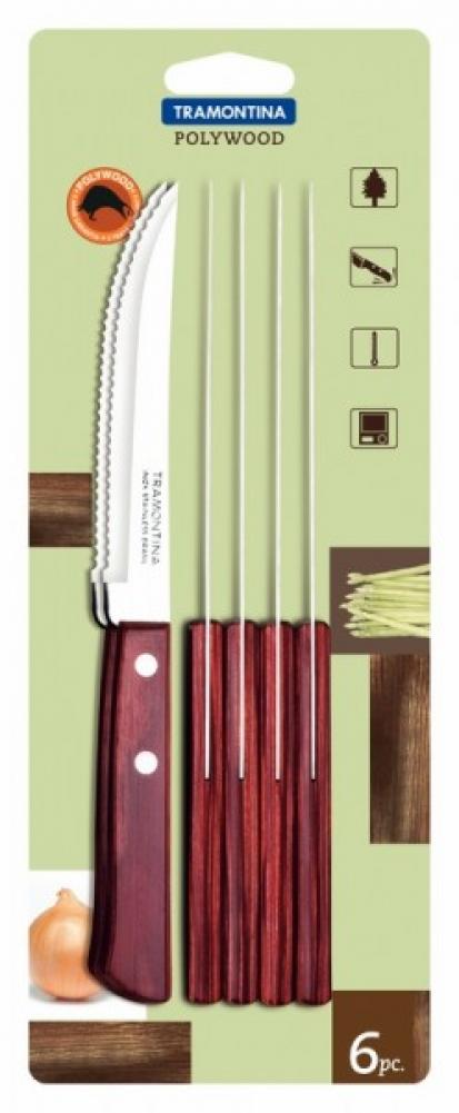 Polywood steiginuga 6tk, punane