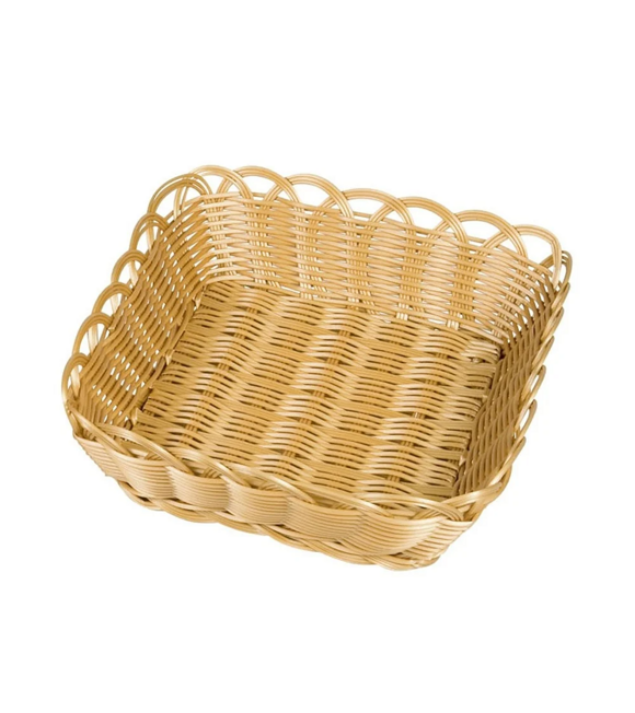 Kunstpunutis kandiline 29x29x9cm