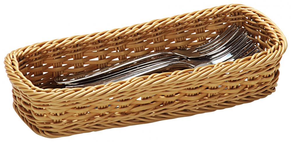 Söögiriistade korv 28×11.5×5.5cm plastik