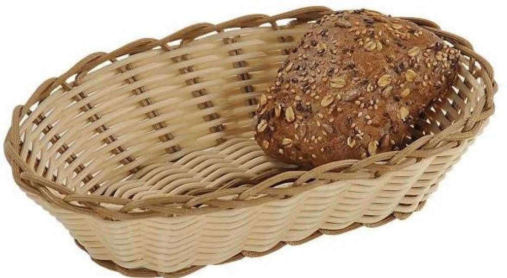 Kunstpunutis korv 26x17x7cm