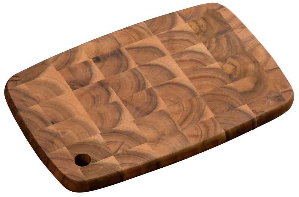 Profi lõikelaud 32x22x2cm akaatsia fsc