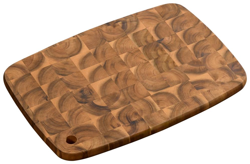 Profi lõikelaud 40x28x2cm akaatsia fsc