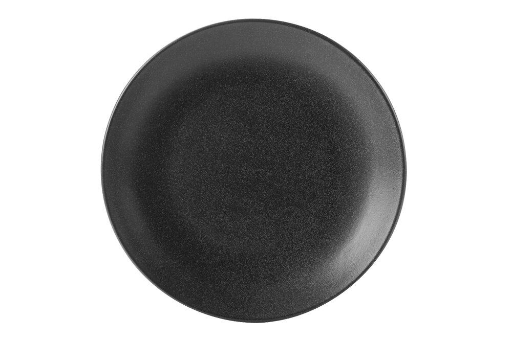 Taldrik  madal 28cm Seasons, must