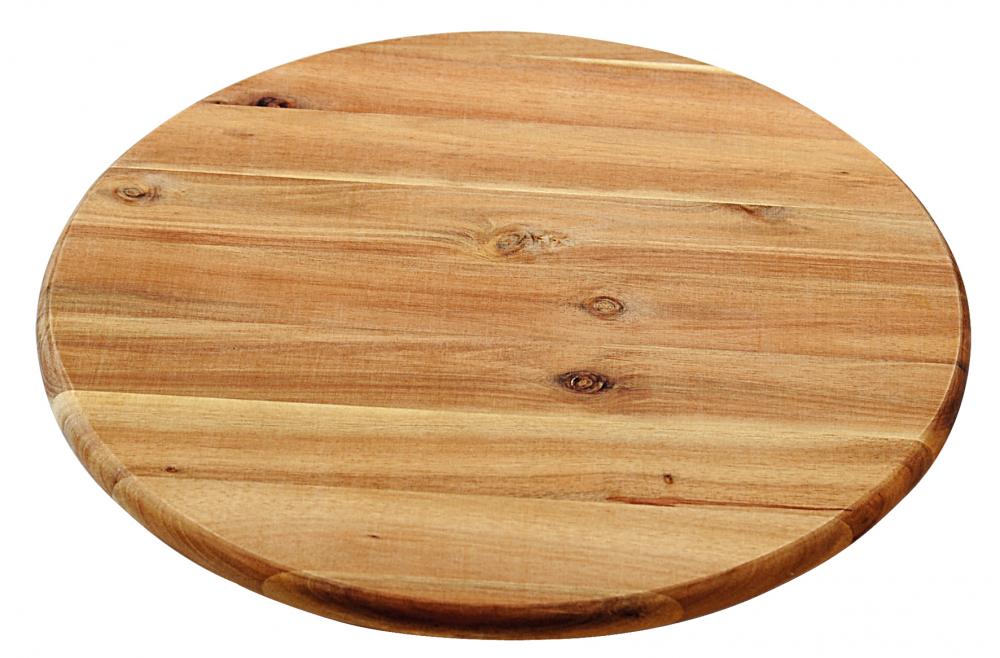 Serveerimisalus d40cm, h4cm, pöörlev, akaatsia