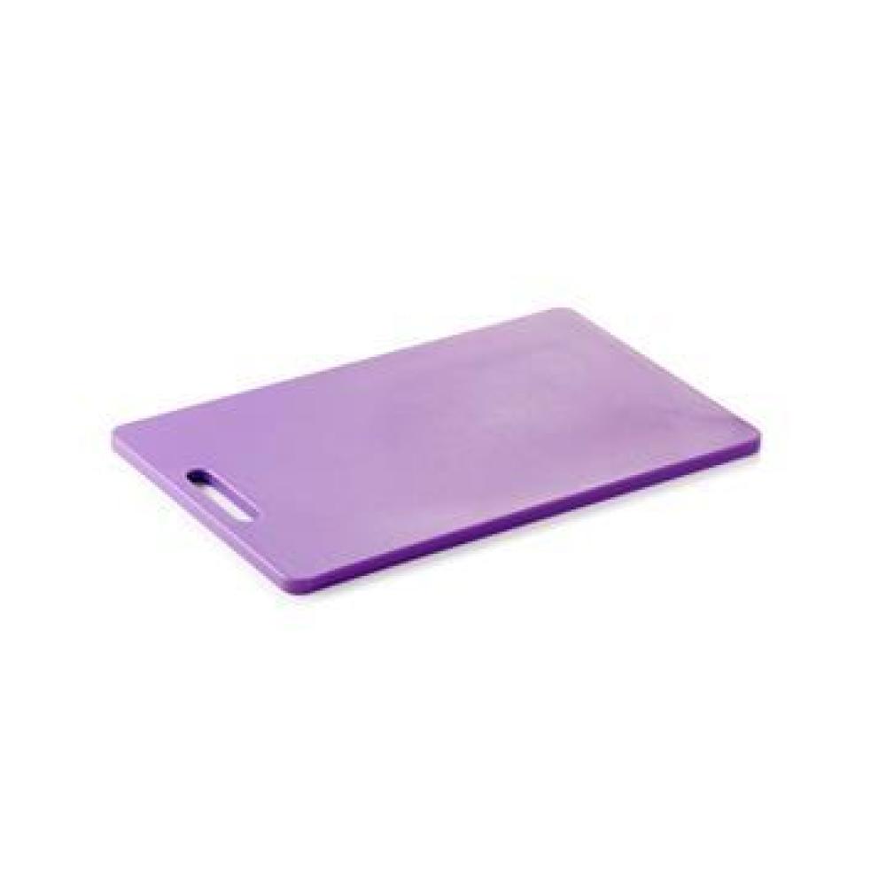 Lõikelaud 40x25x1,2cm, violetne, allergikutele, pp