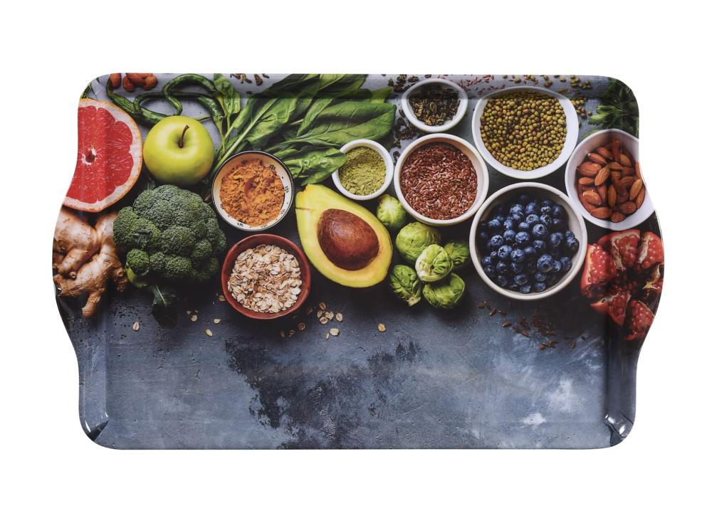 Kandik 48x30x3,5cm, melamiin