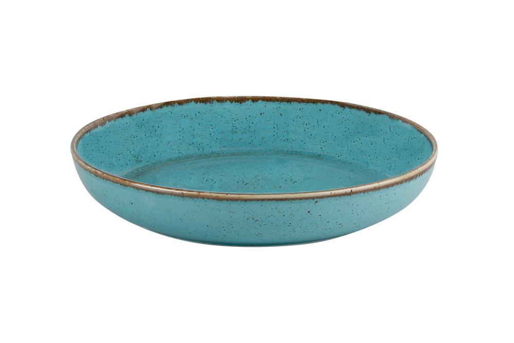 Kauss 22cm/83,5cl Seasons, türkiis