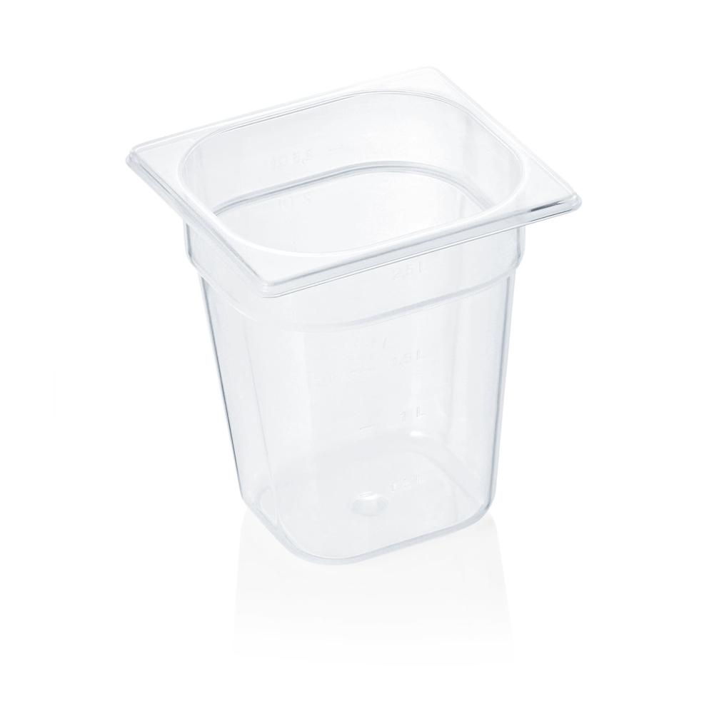 Gn-nõu 1/6-200 polüpropüleen 2,8l