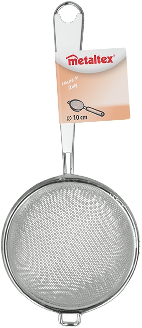 Sõel Ø10cm, metall/plast