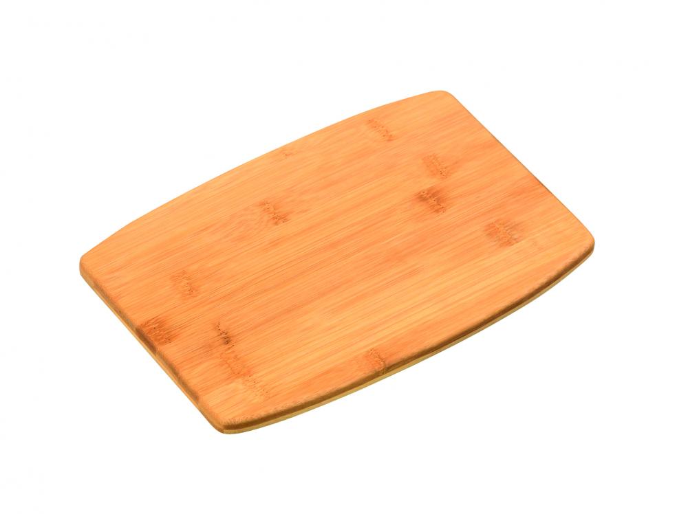 Lõikelaud 27x19x1.3cm bambus
