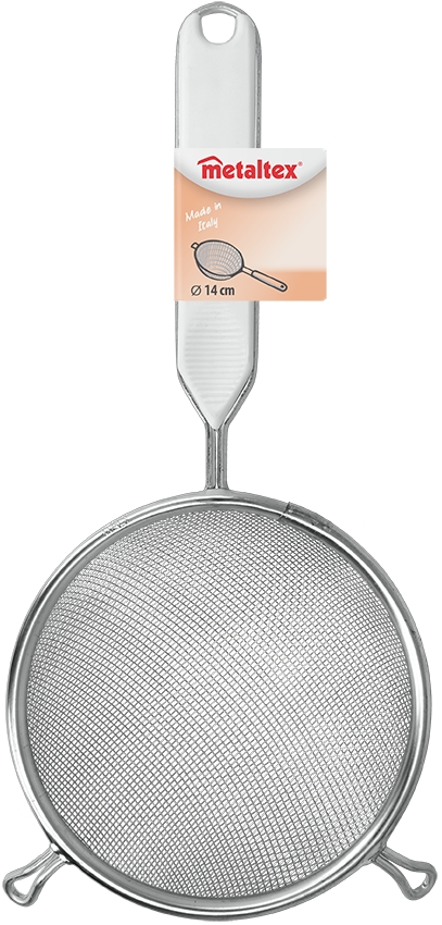 Sõel Ø14cm, metall/plast