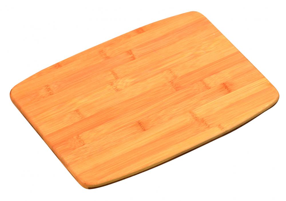 Lõikelaud 35x26x1.3cm, bambus