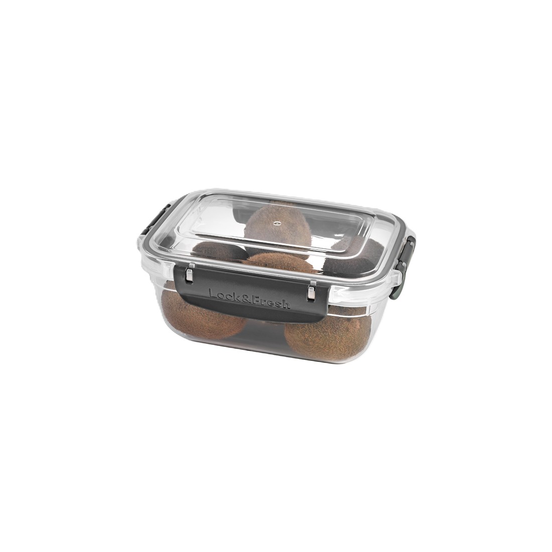 Säilituskarp piklik Master 800ml, hall