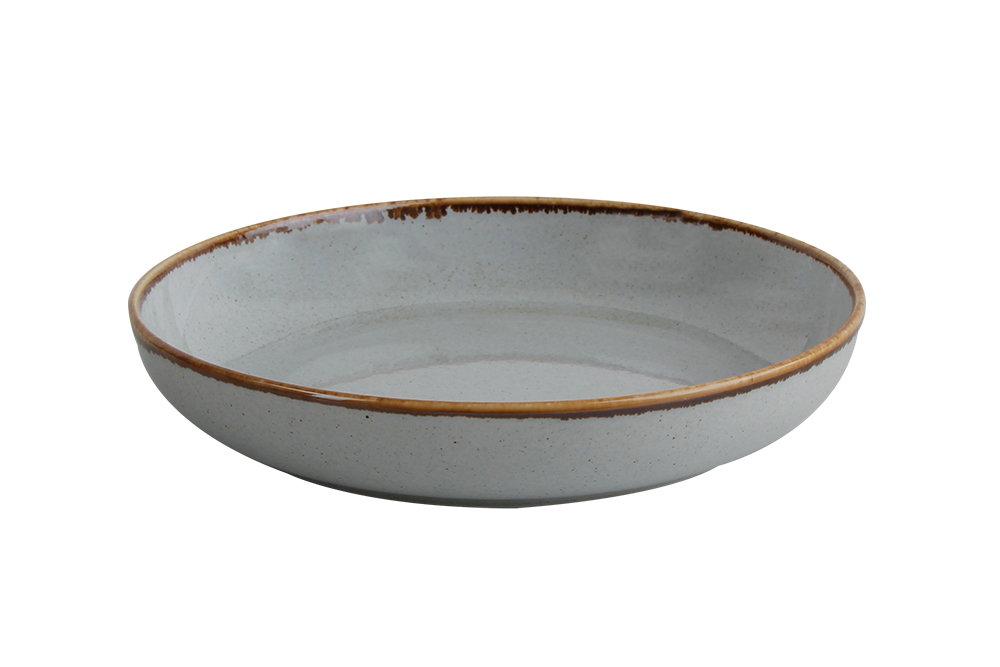 Kauss madal 22cm/83,5cl Seasons, hall