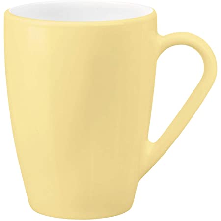 Kruus Icon 340ml, kollane