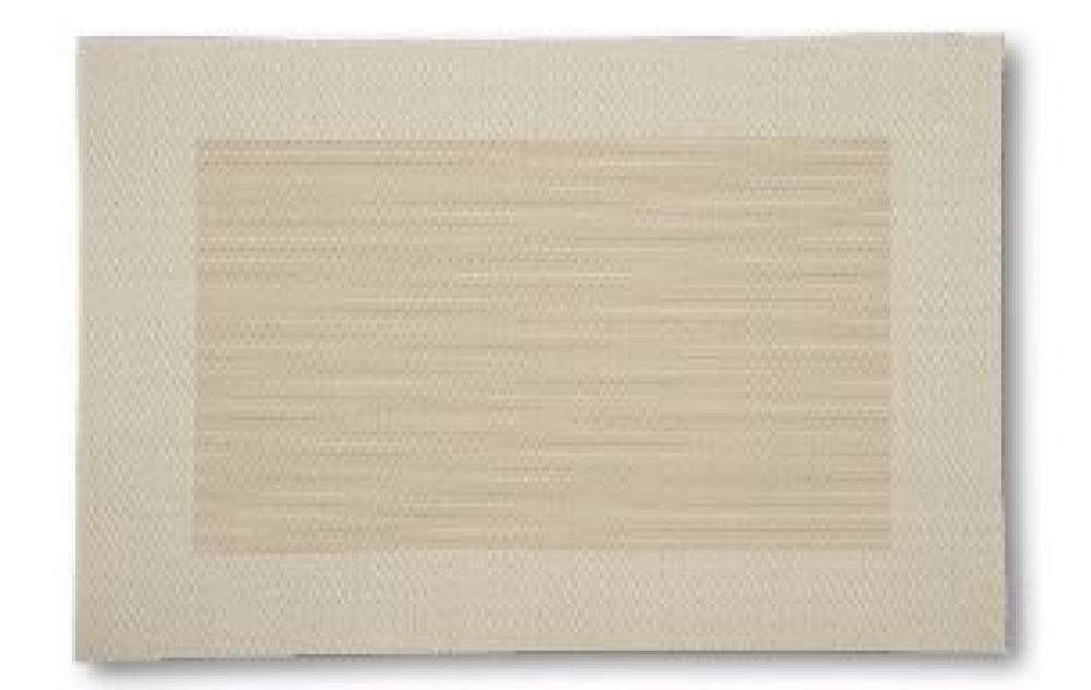 Lauamatt 43x29cm beež pvc