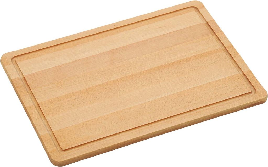 Lõikelaud 38x28x1,5cm pöök