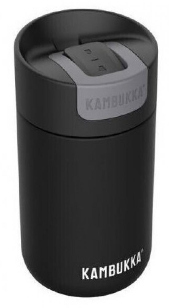 Termokruus Olympus 300ml, must, rst