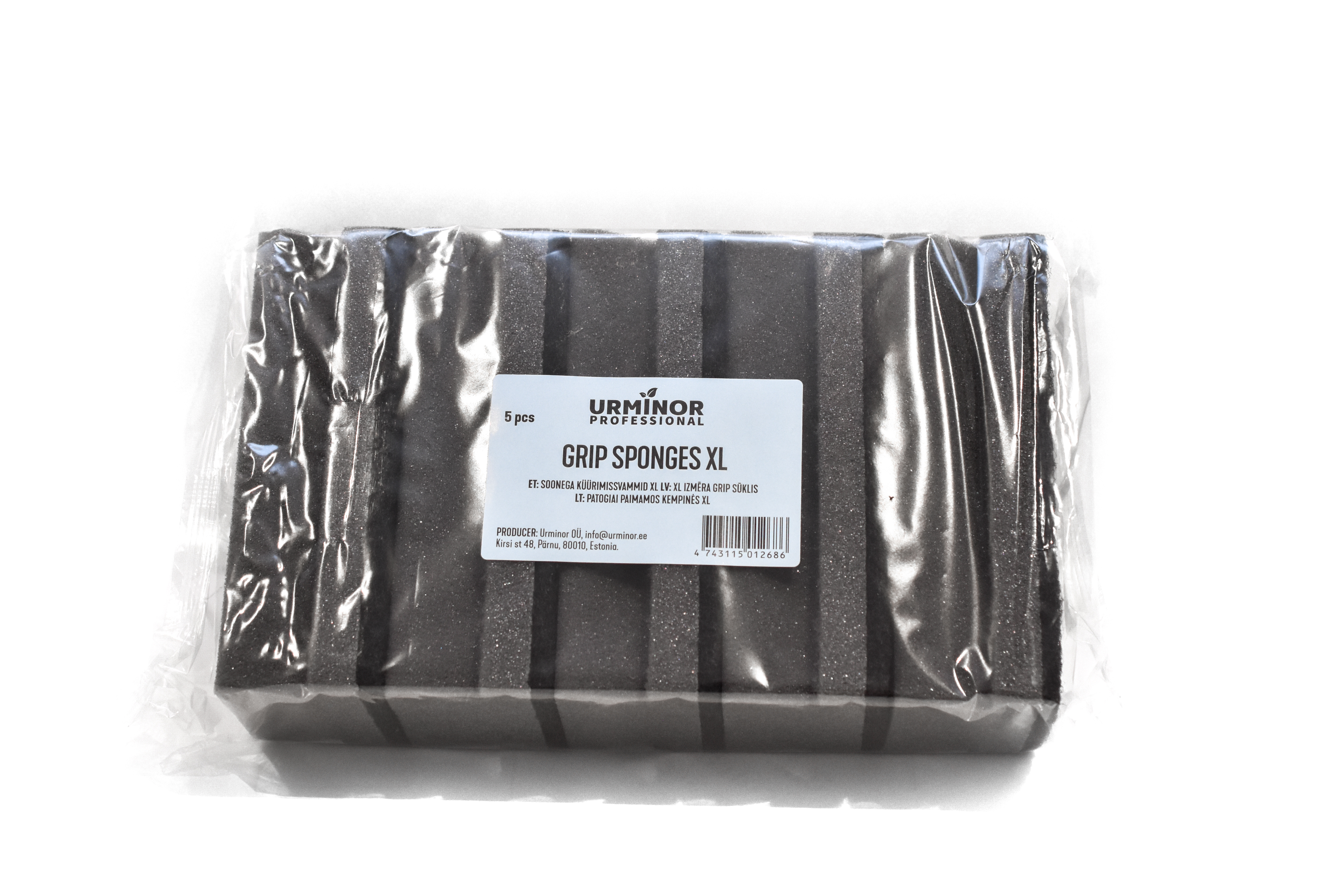 Küürimissvammid soonega XL 5tk