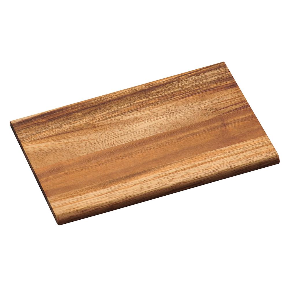 Lõikelaud 23x15x1cm akaatsia fsc