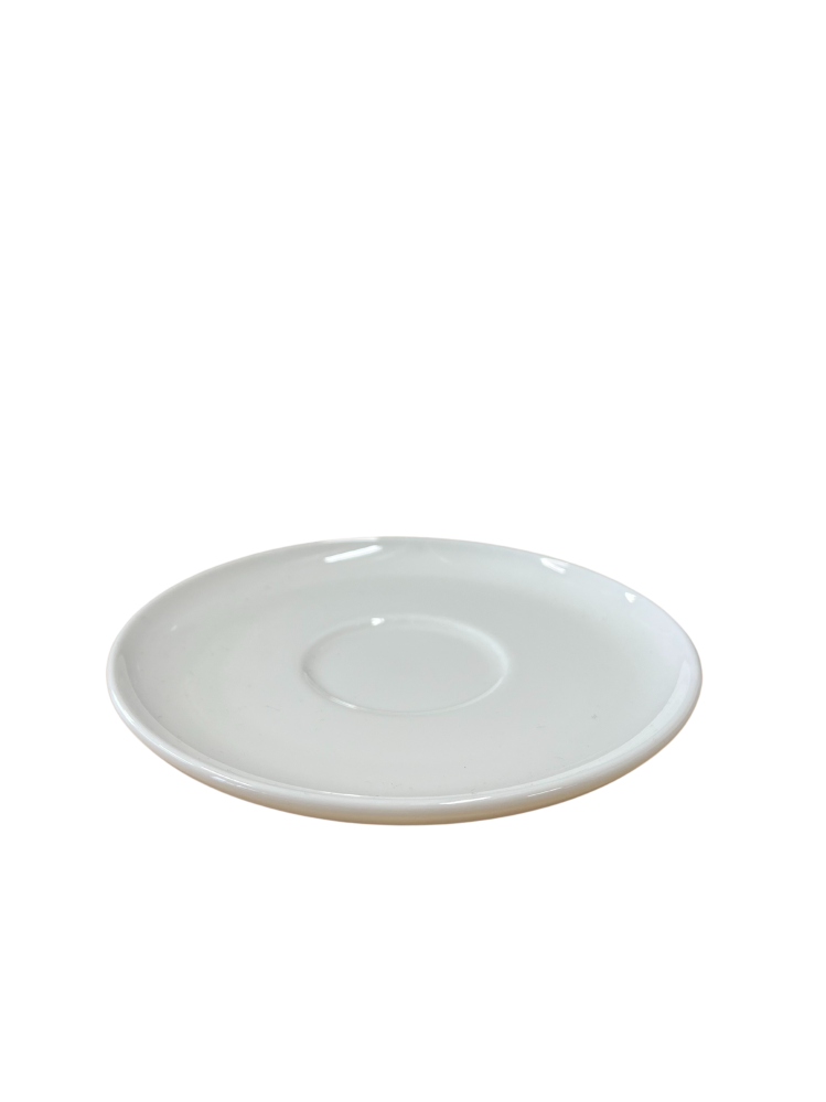 Fine plus alustass 16cm valge portselan