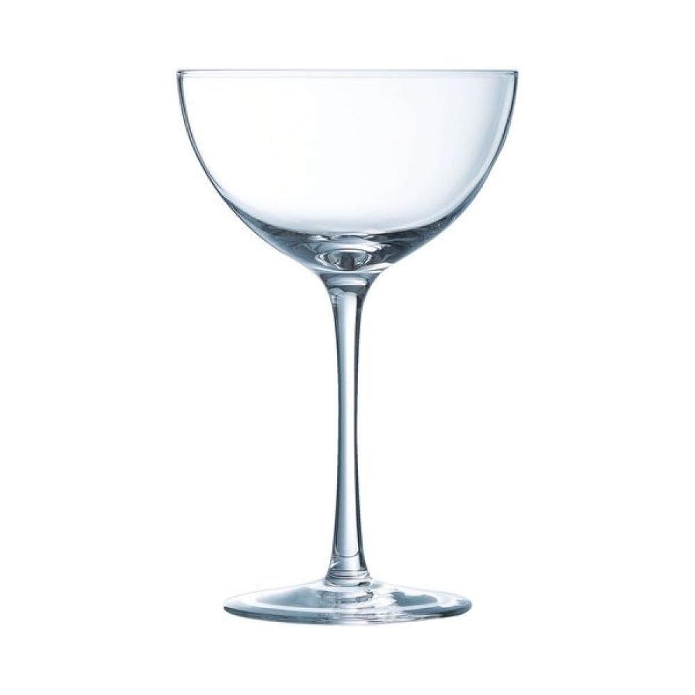 Champagne & cocktail pokaal 21cl krysta