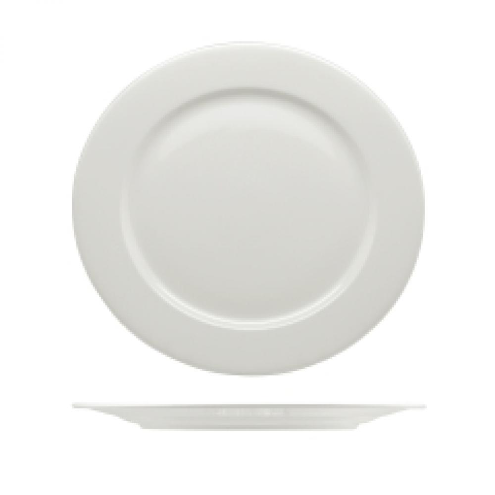 Simple plus taldrik 25cm servaga