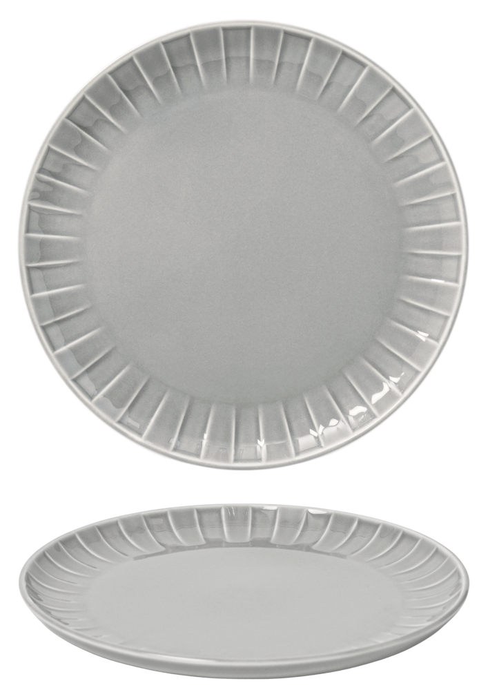 Absolute taldrik 21cm hall portselan