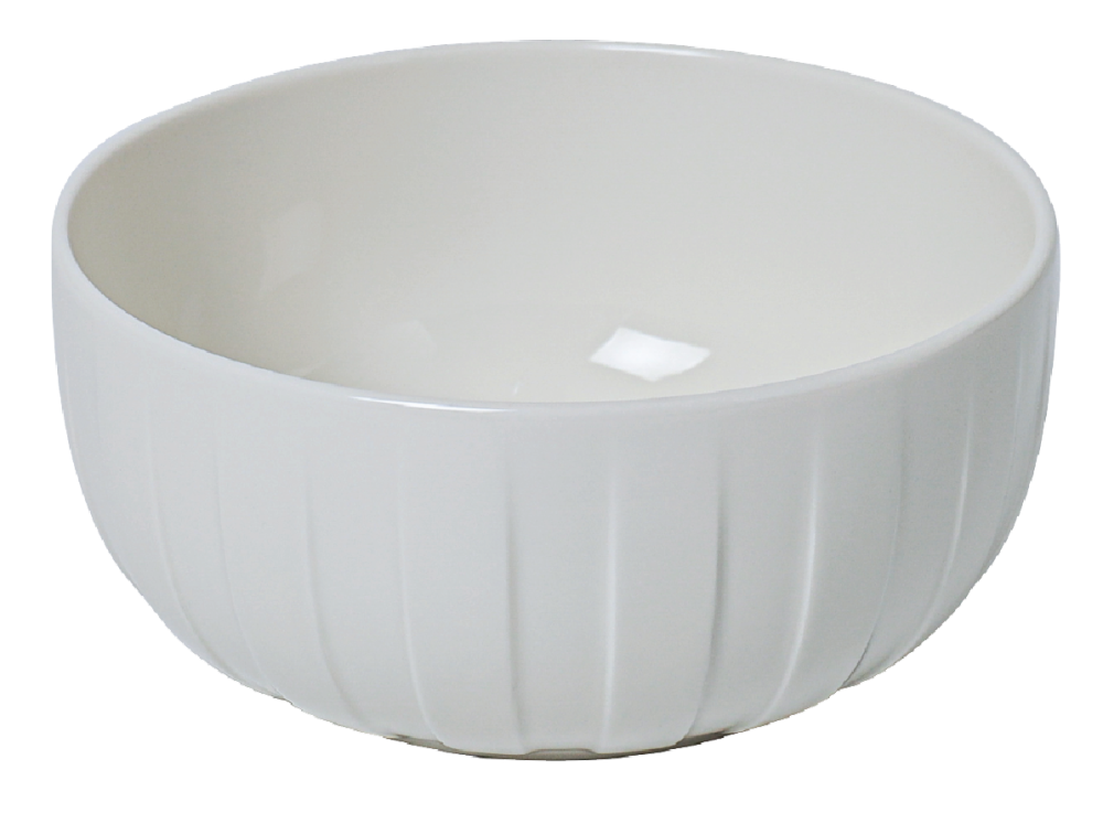 Absolute kauss 20cm valge portselan