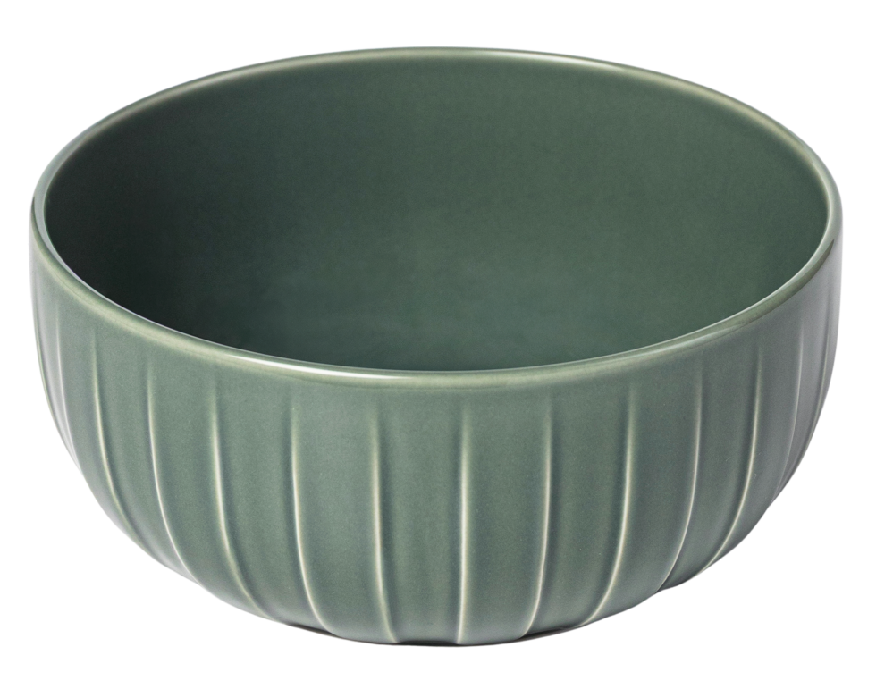 Absolute kauss 20cm roheline portselan
