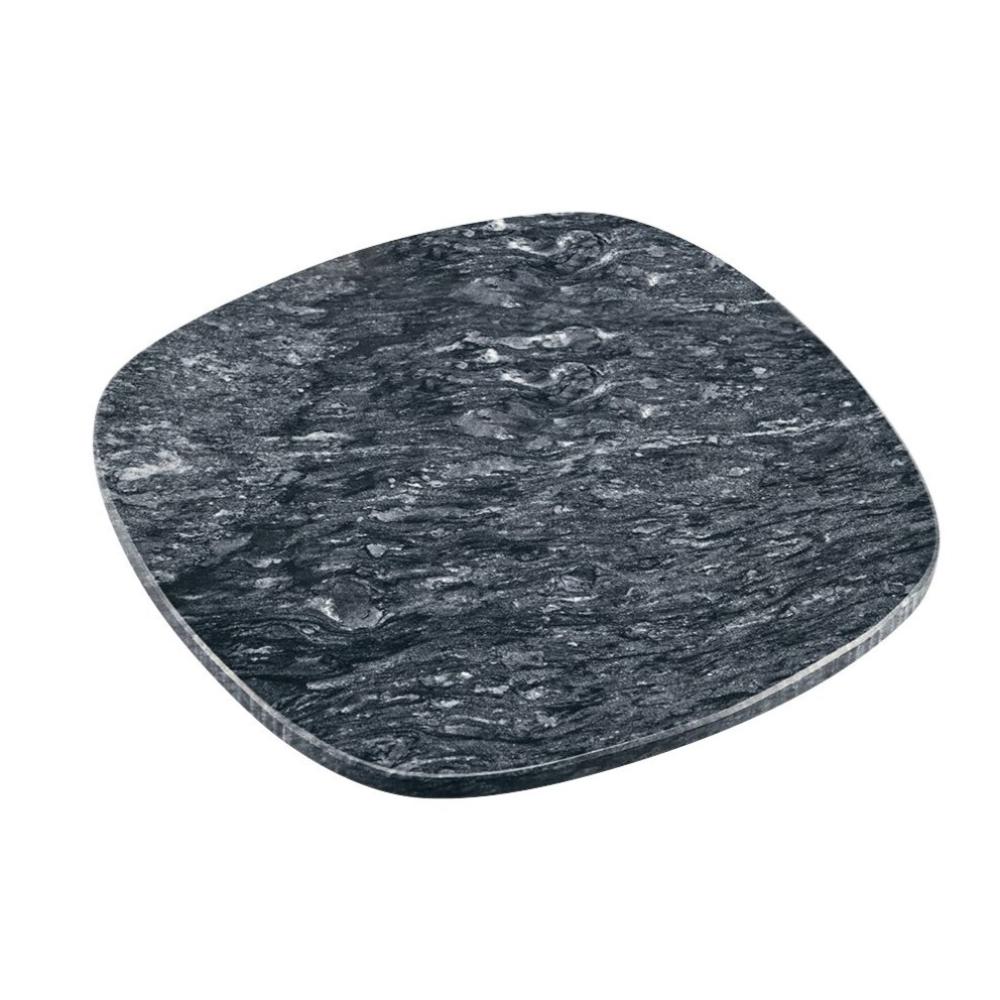 Serveerimisalus 25x25x1cm marmor