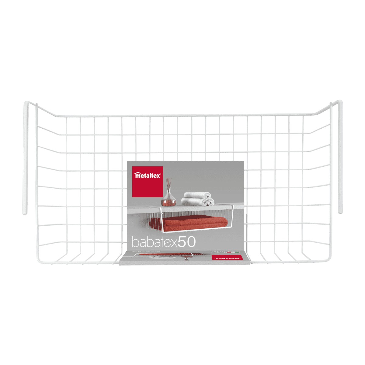 Babatex korvriiul 50x26x14cm