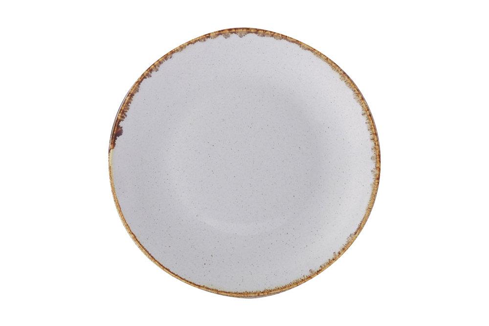 Taldrik  madal 18cm Seasons, hall