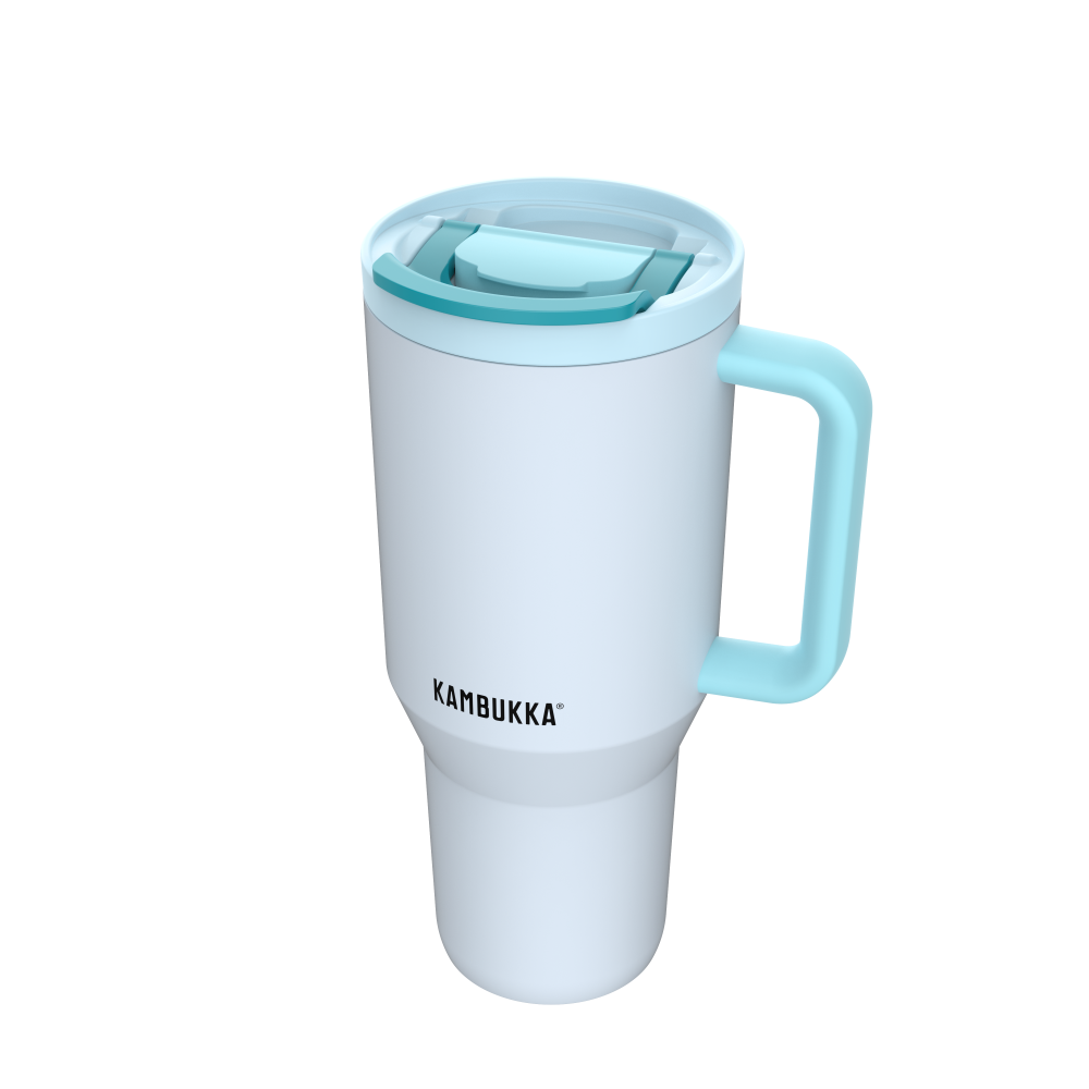 Rio termokruus sangaga 950ml helesinine rst külmale joogile