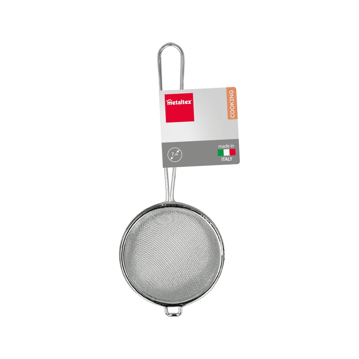 Sõel Ø7cm, alumiinium