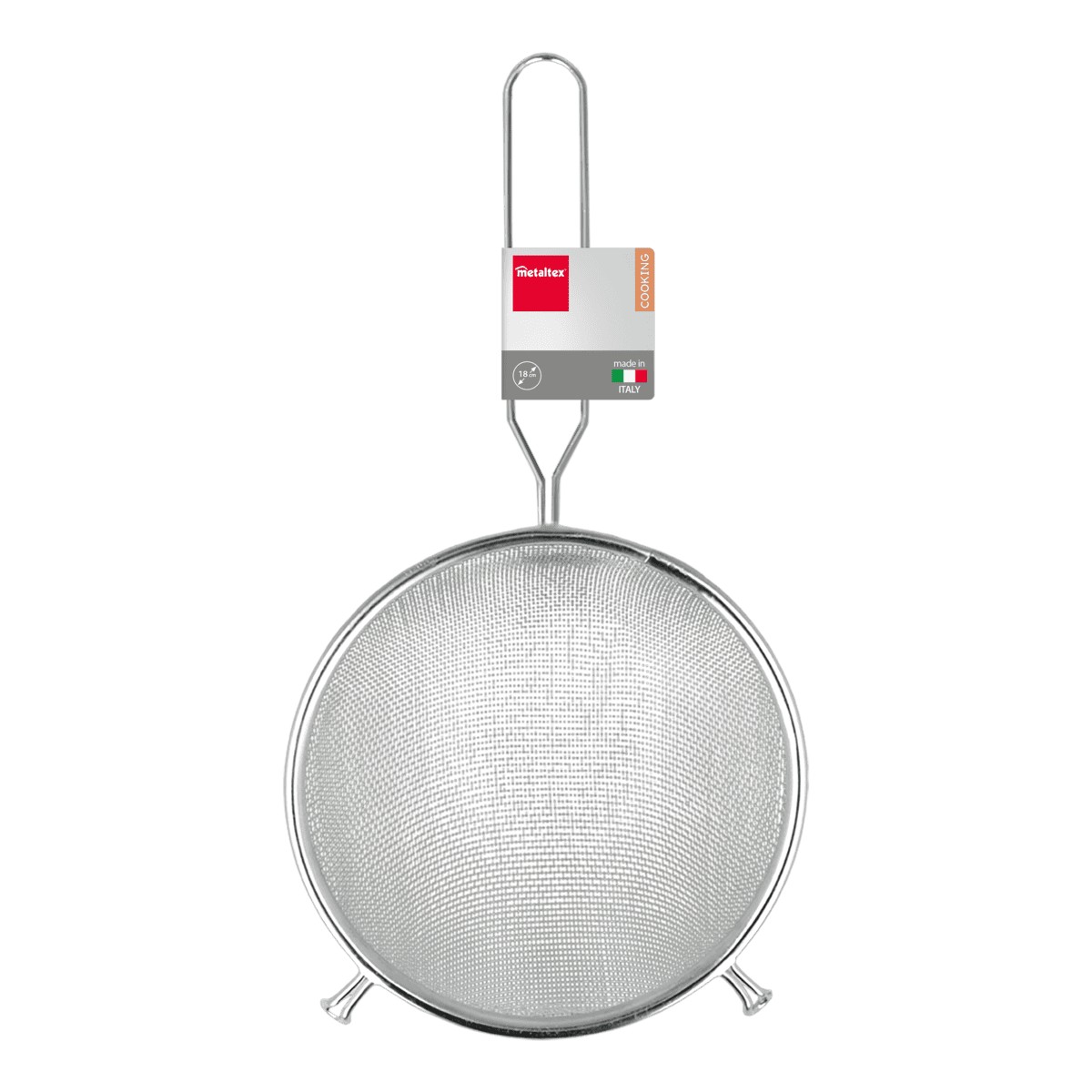 Sõel Ø18cm, alumiinium