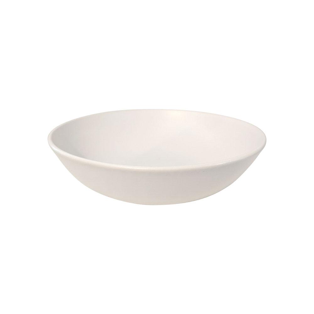 Alfa supikauss 21cm valge matt