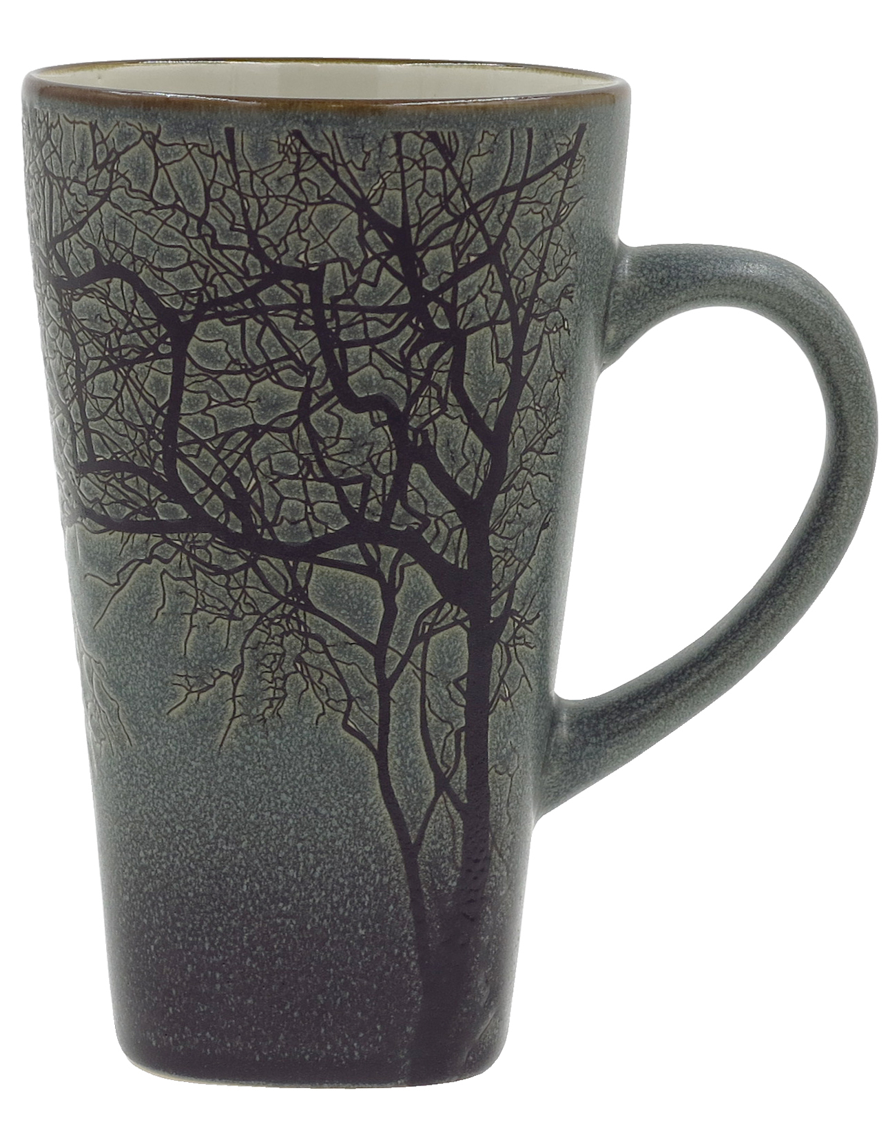 Kruus “Puu” 450ml, roheline