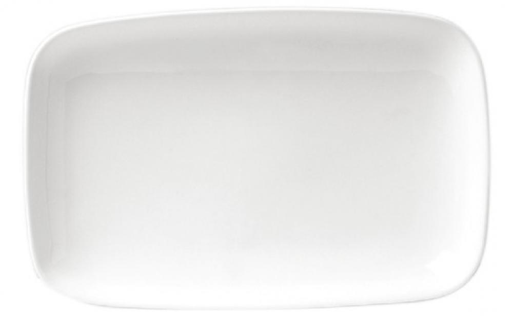 Simple plus kandiline taldrik 18,5×25,5cm