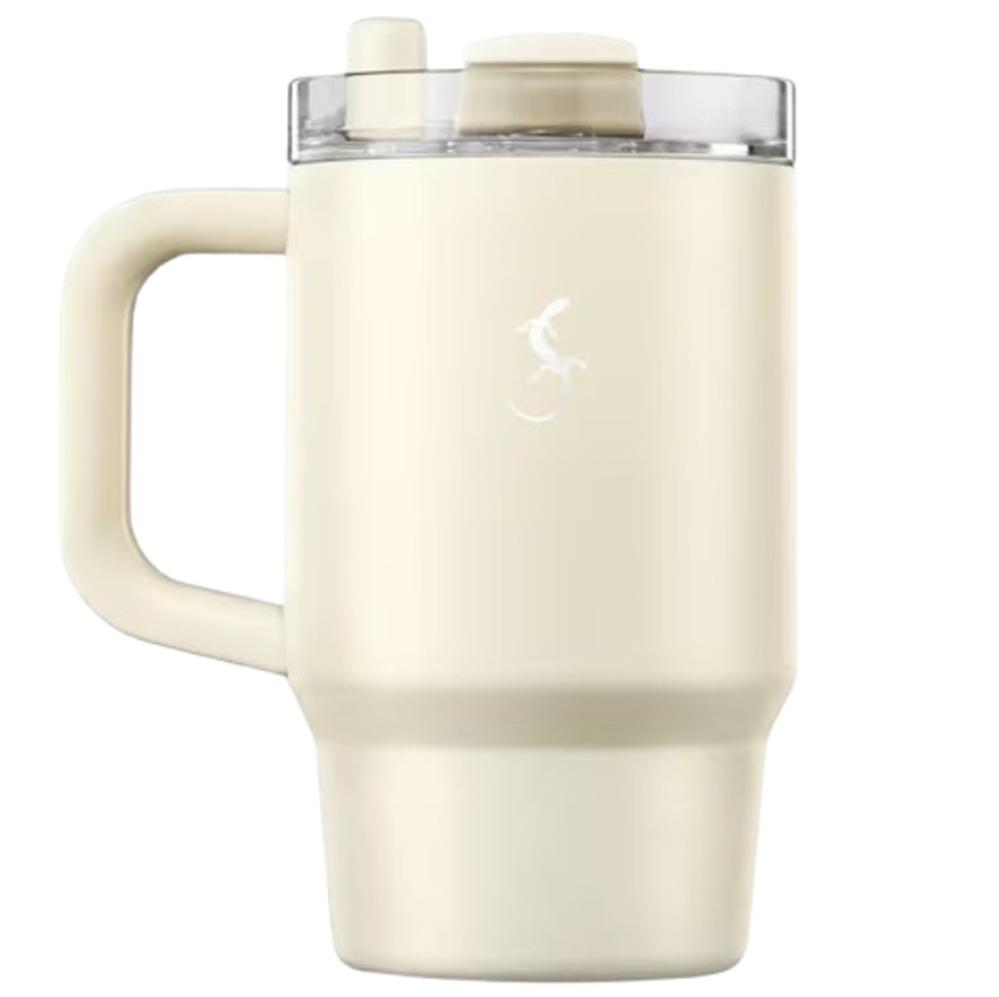 Termoskruus 800ml Big cup mini, elevandiluuvalge, rst