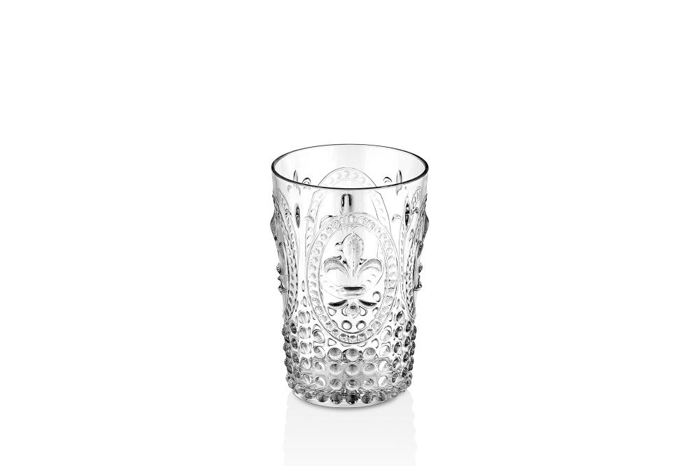 Magic joogiklaas 400ml läbipaistev akrüül
