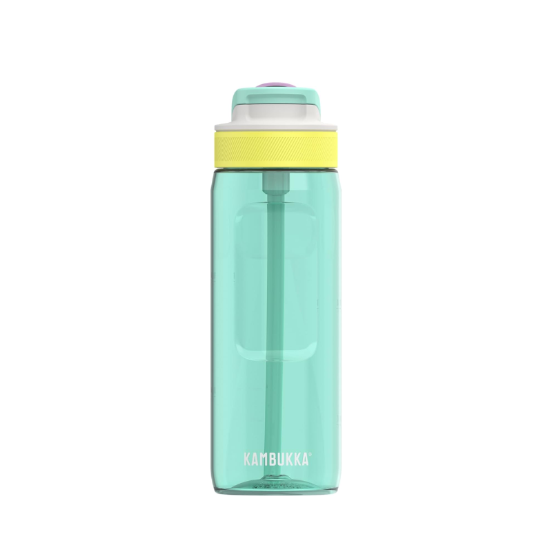 Lagoon veepudel 750ml, heleroheline, tritan plastik