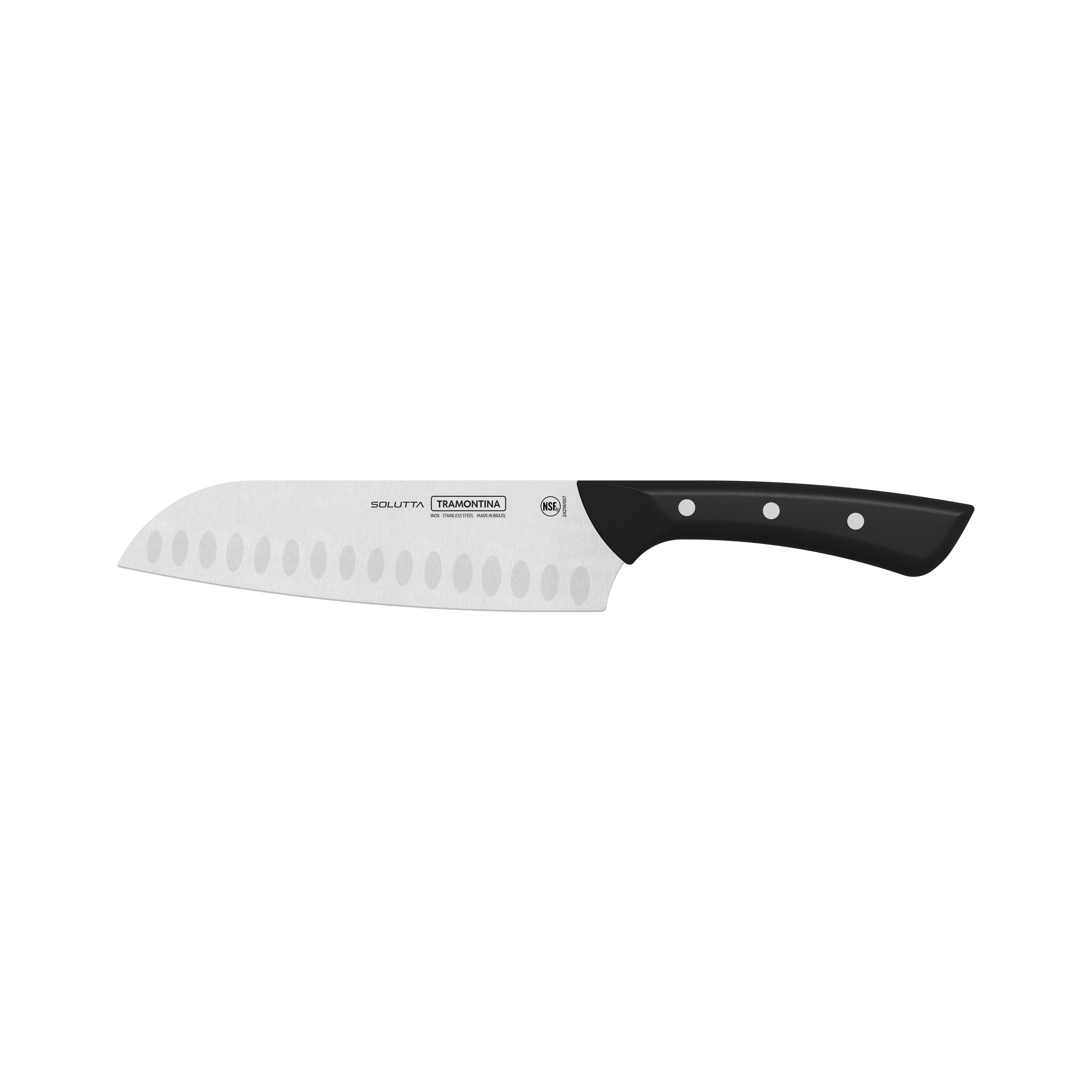 Solutta santoku nuga 17,5cm