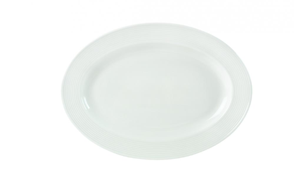 Wish vaagen 36x26cm ovaalne