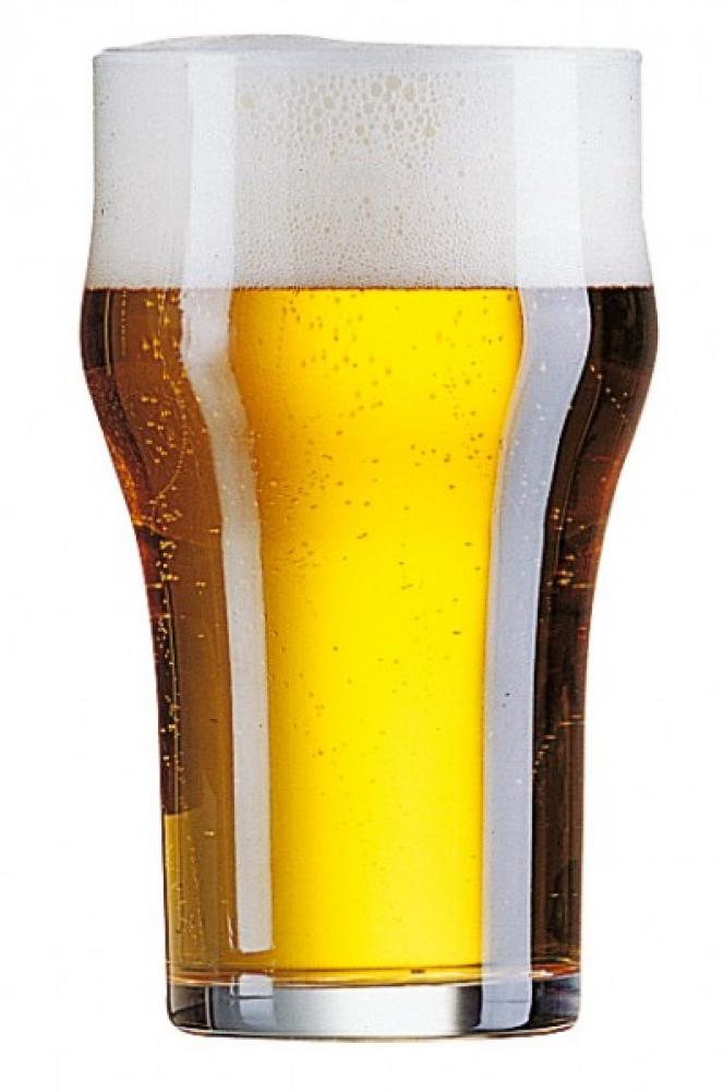Nonic õlleklaas 34cl