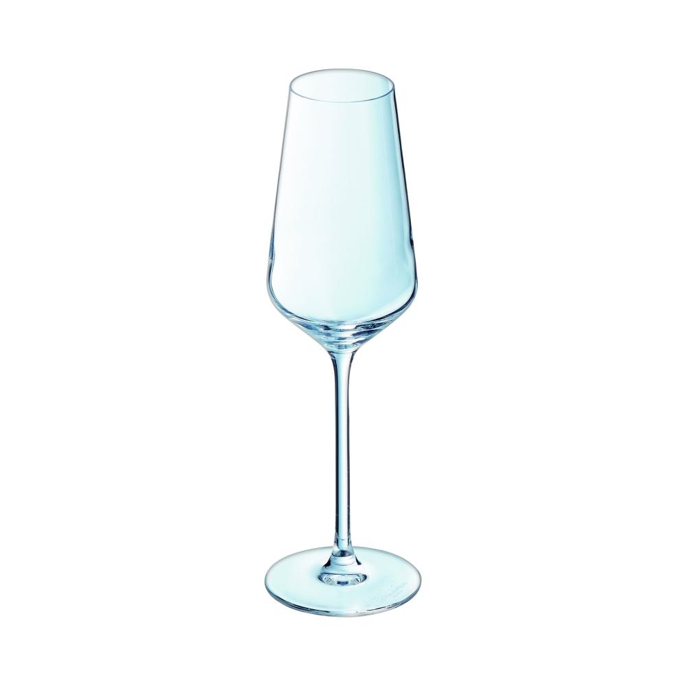 Ultime šampusepokaal 23cl 4tk kristallklaas