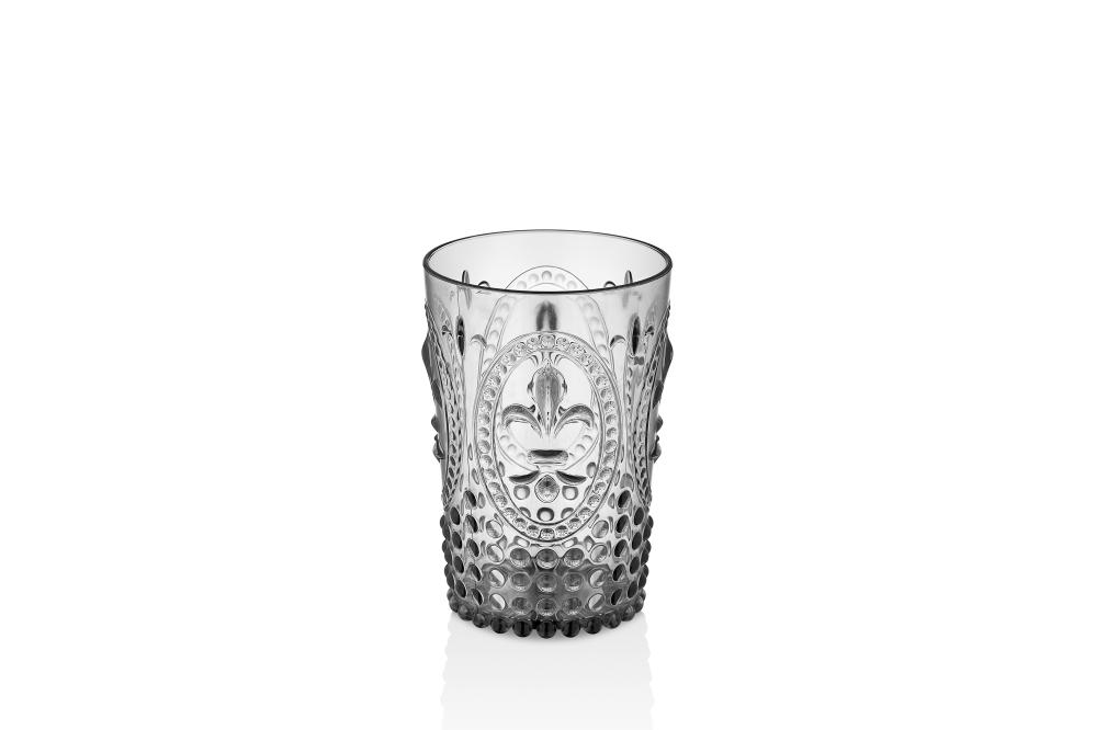 Magic joogiklaas 400ml hall akrüül